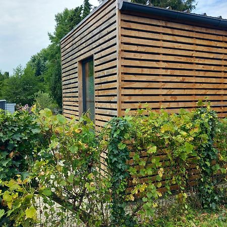Lodge Au Vent Savigne-l'Eveque ภายนอก รูปภาพ