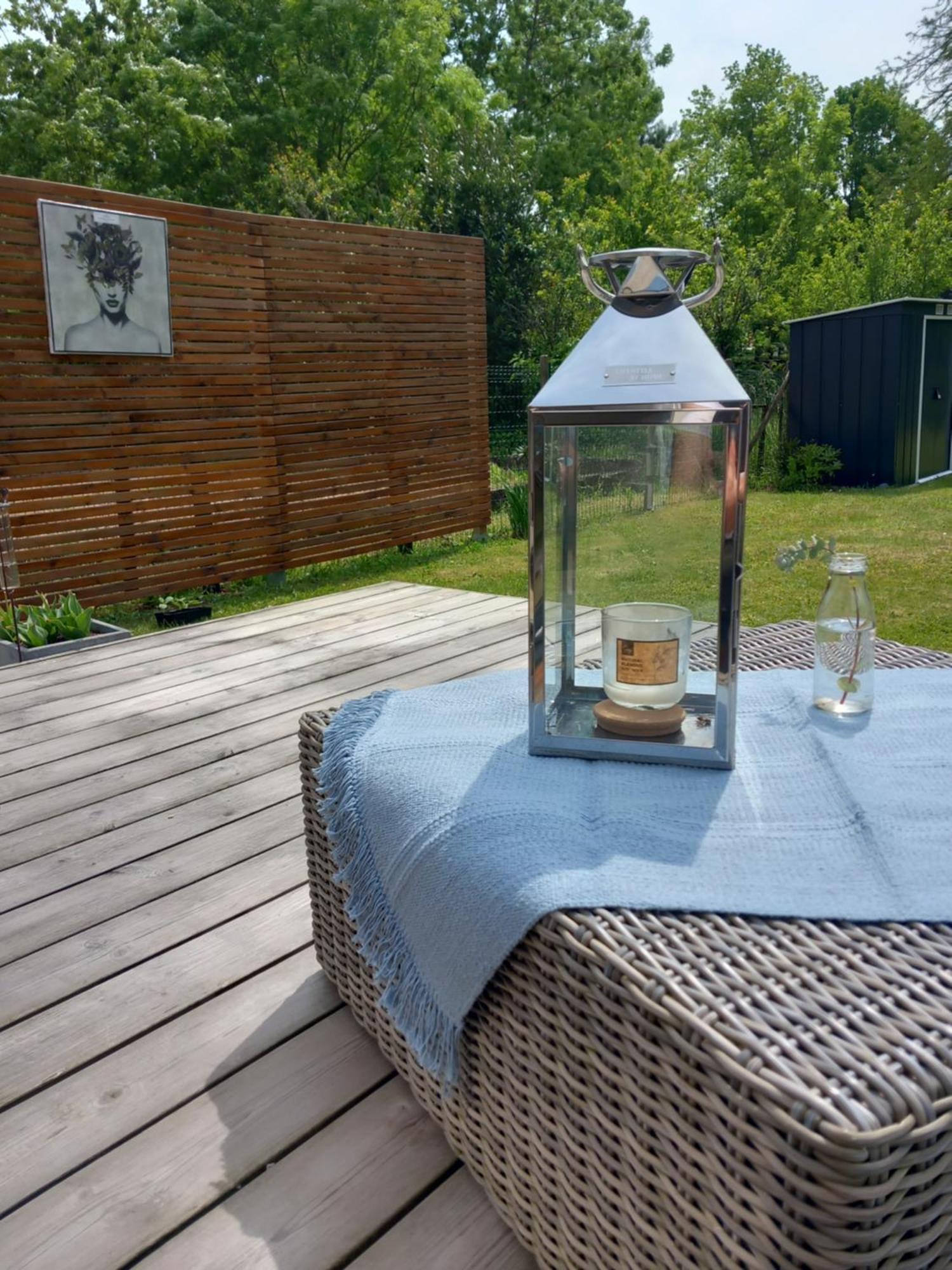 Lodge Au Vent Savigne-l'Eveque ภายนอก รูปภาพ