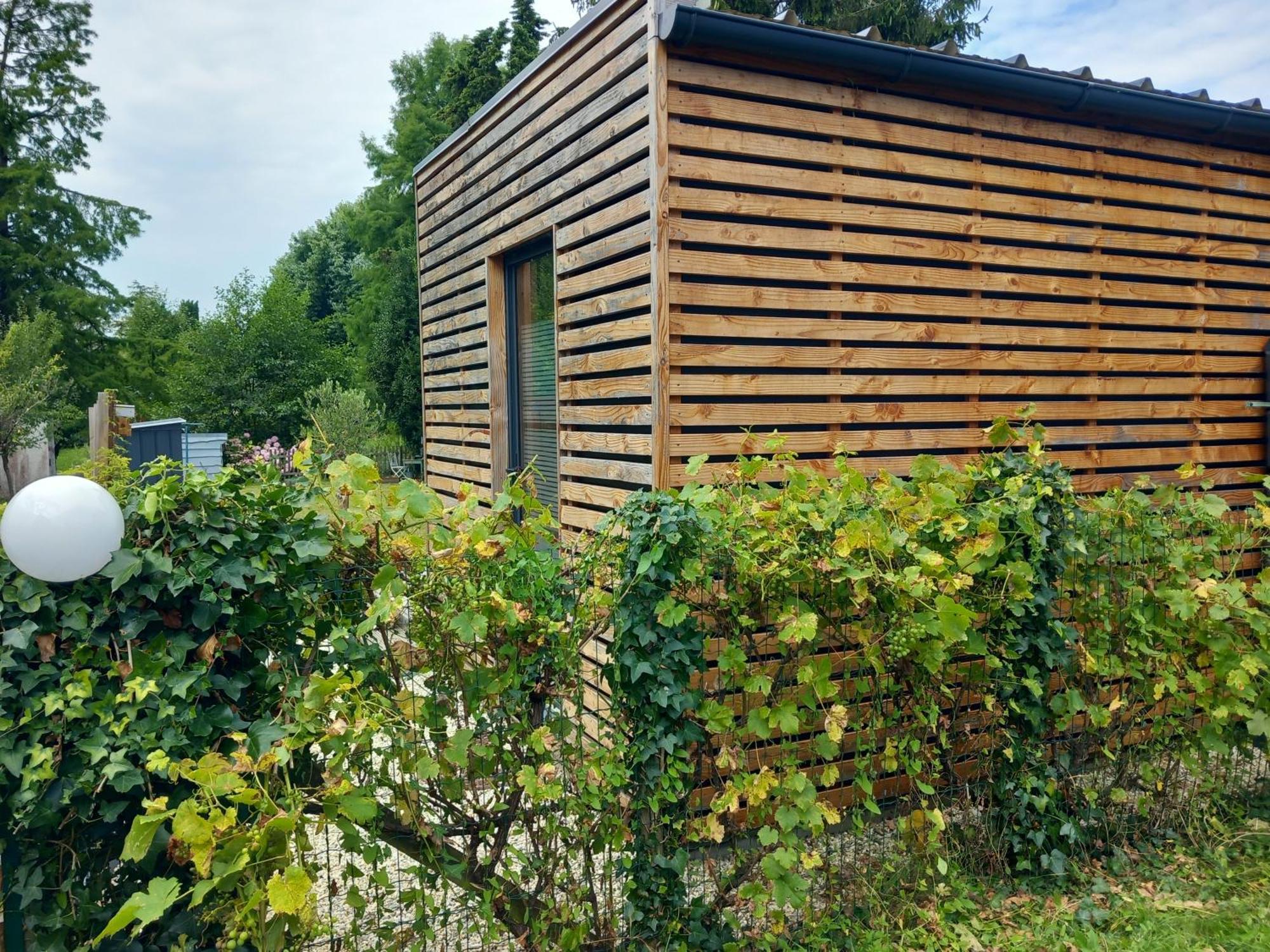 Lodge Au Vent Savigne-l'Eveque ภายนอก รูปภาพ
