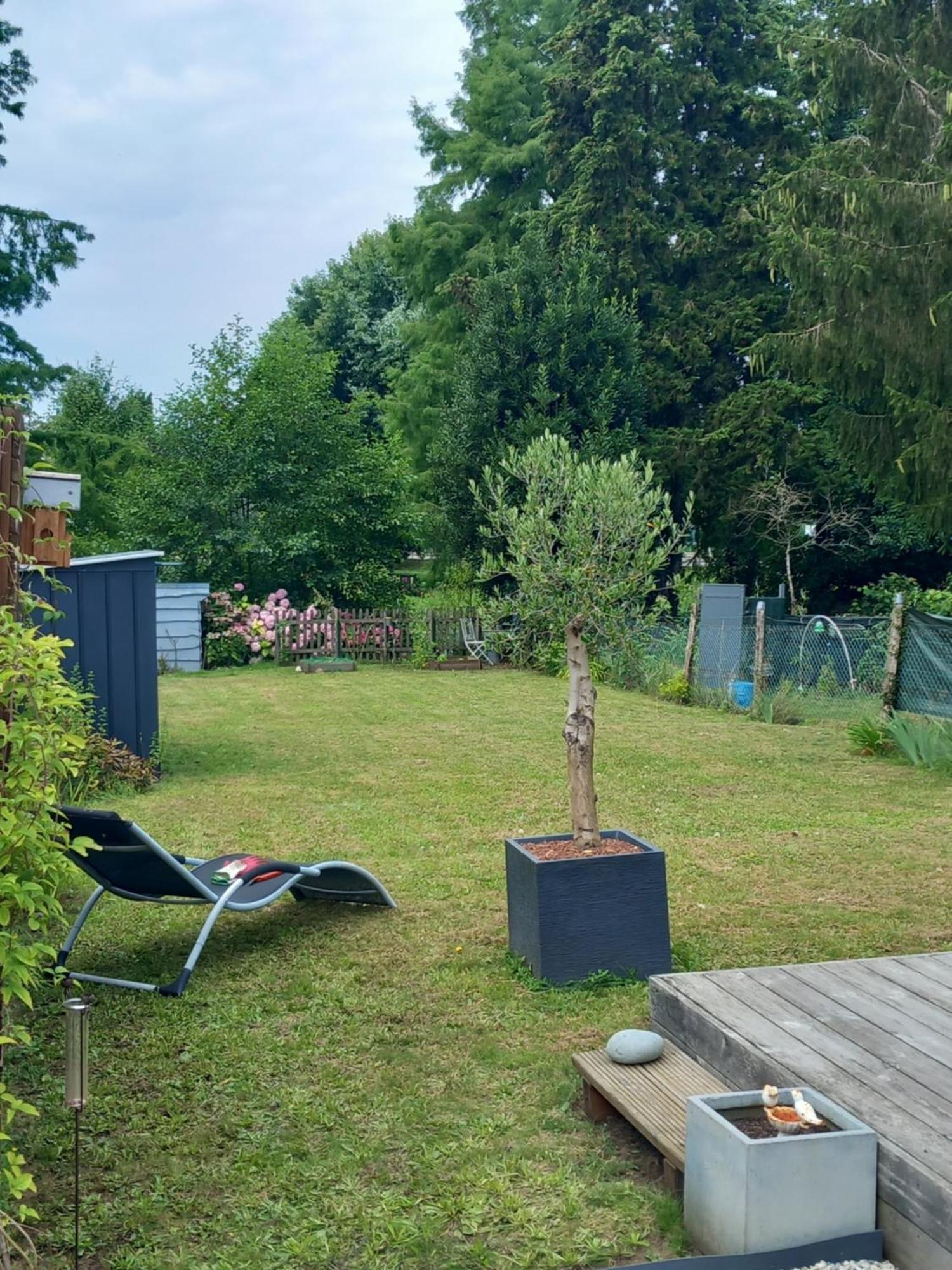 Lodge Au Vent Savigne-l'Eveque ภายนอก รูปภาพ